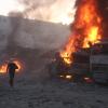 Six years of Russian military intervention brought the death and displacement of Syrians