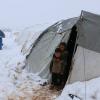 The White Helmets response in camps and on roads in Northwest Syria January 2022