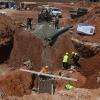 White Helmets Intensify Infrastructure Projects in Northwestern Syria Following Devastating Earthquake
