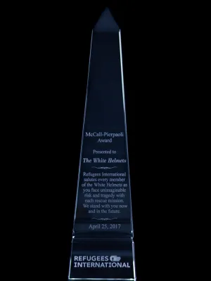 Humanitarian Award