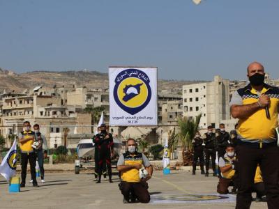 The Syria Civil Defence on its Sixth Anniversary: The Full Story