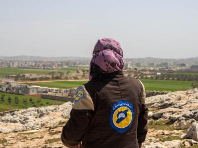 Stories From Syria: Manar