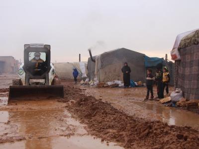 A Report on the Need Assessment In Northwestern Syrian Camps