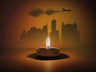 #KeepTheFlameAlive: An Online Candlelight Vigil Event