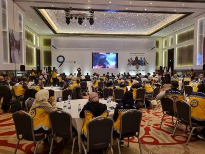الاجتماع السنوي للهيئة العامة للدفاع المدني السوري..الإنجازات والتحديات والخطط المستقبلية