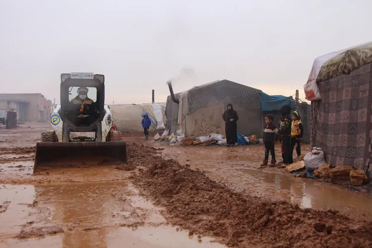 A Report on the Need Assessment In Northwestern Syrian Camps