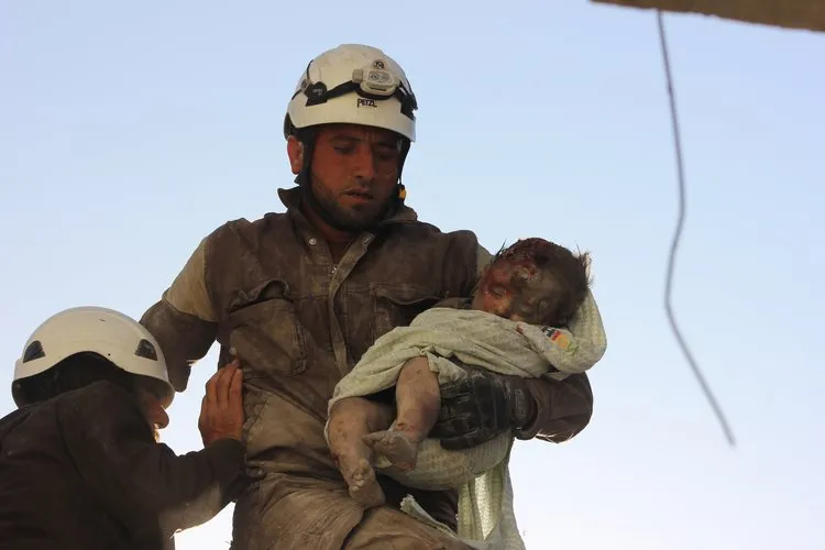 Russia’s Devastating Impact In Syria
