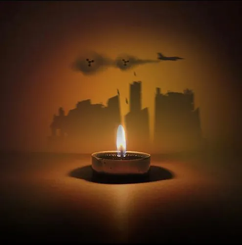 #KeepTheFlameAlive: An Online Candlelight Vigil Event